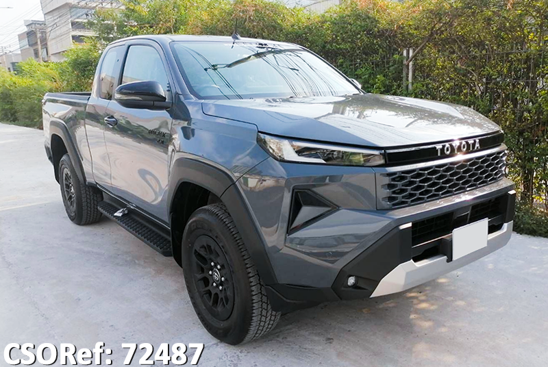Toyota / Hilux Travo 2026